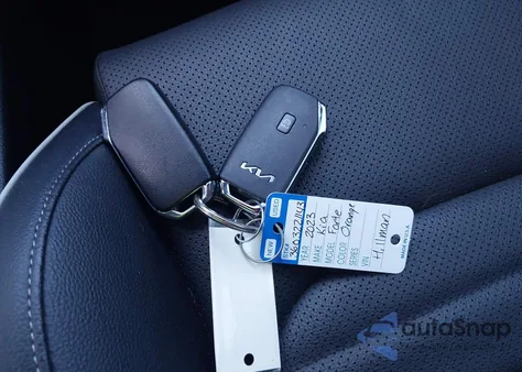 2023 Kia Forte Gt-Line from USA, damaged, VIN 3KPF54AD3PE523499